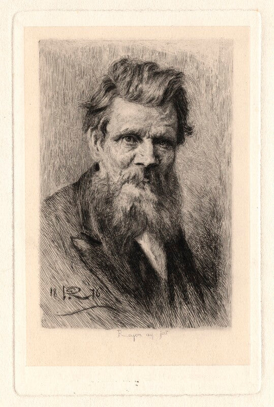 Thomas edward npg d2297