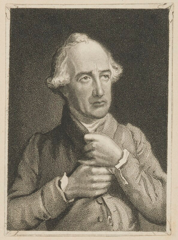 Daniel terry as mr simpson in 'simpson & co.' npg d38631