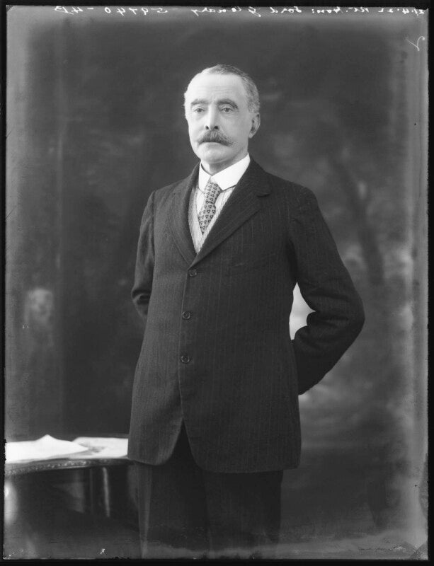 James henry mussen campbell, 1st baron glenavy npg x121490