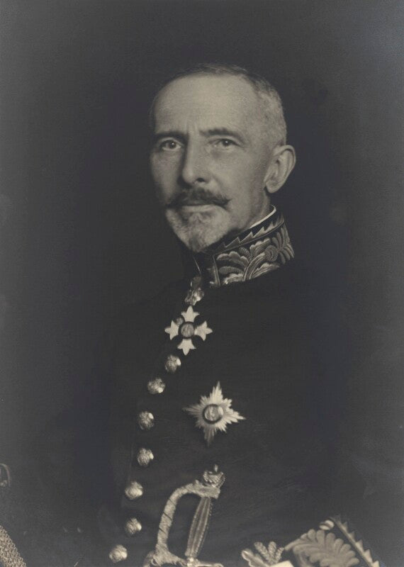 Sir (charles) hubert bond npg x165331