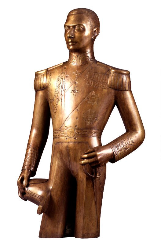 King george vi npg 6356