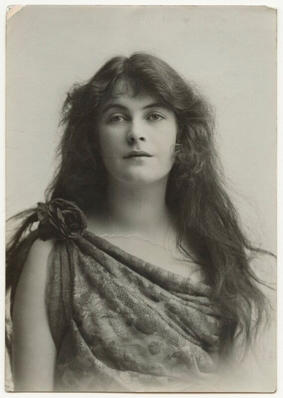 Sybil noel (née graham) npg x84240