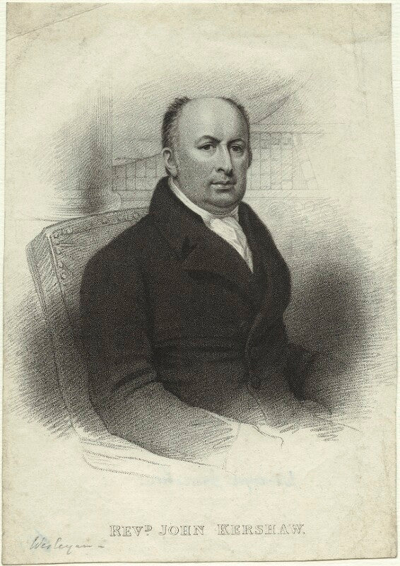 John kershaw npg d33304