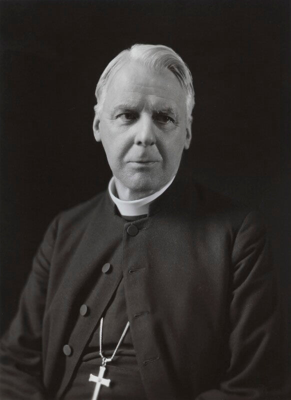 Bernard oliver francis heywood npg x84146