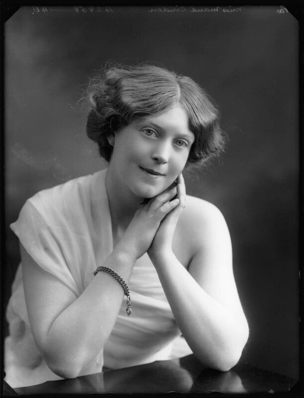 Maude linden npg x102883