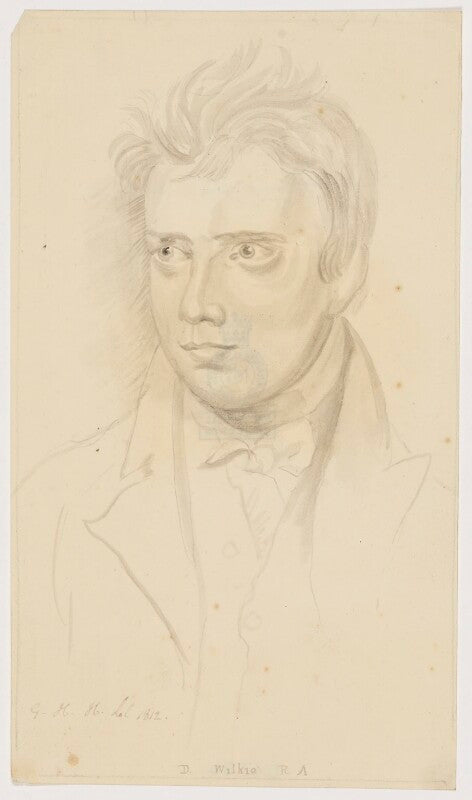 Sir david wilkie npg d6684