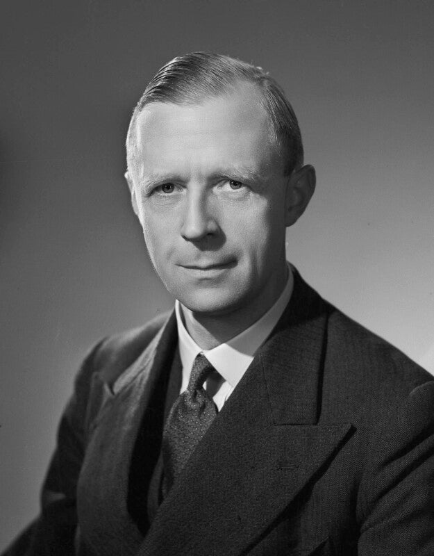 Sir kenneth owen roberts wray npg x73091