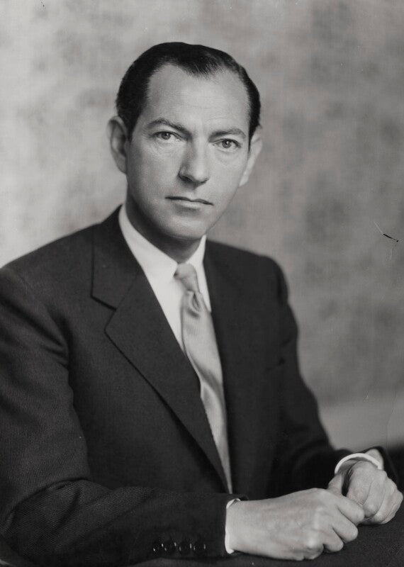 Sir maxwell joseph npg x90071