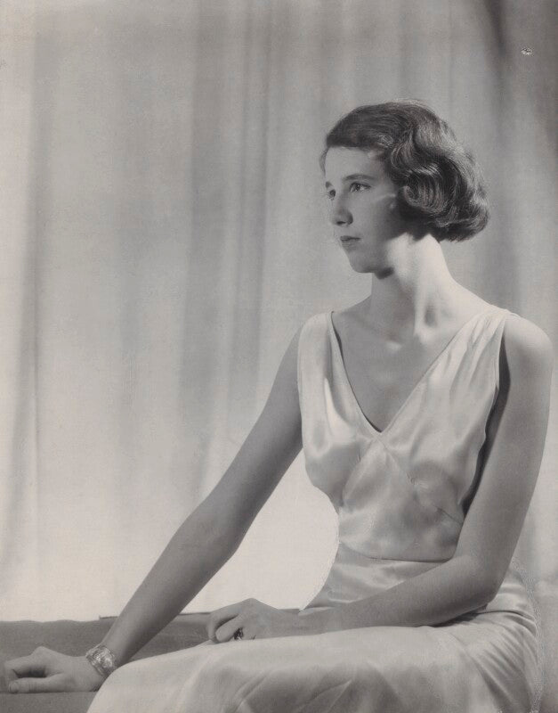 Barbara strachey npg ax161047