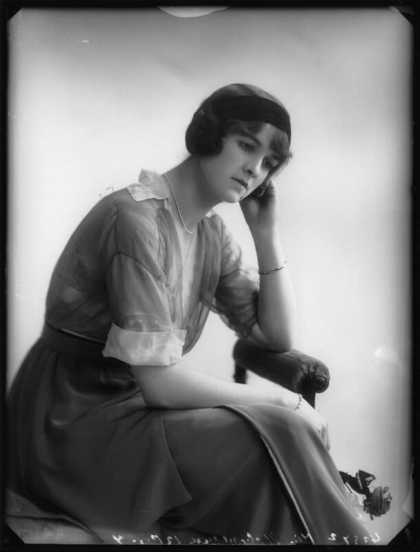 Eileen molyneux npg x102708