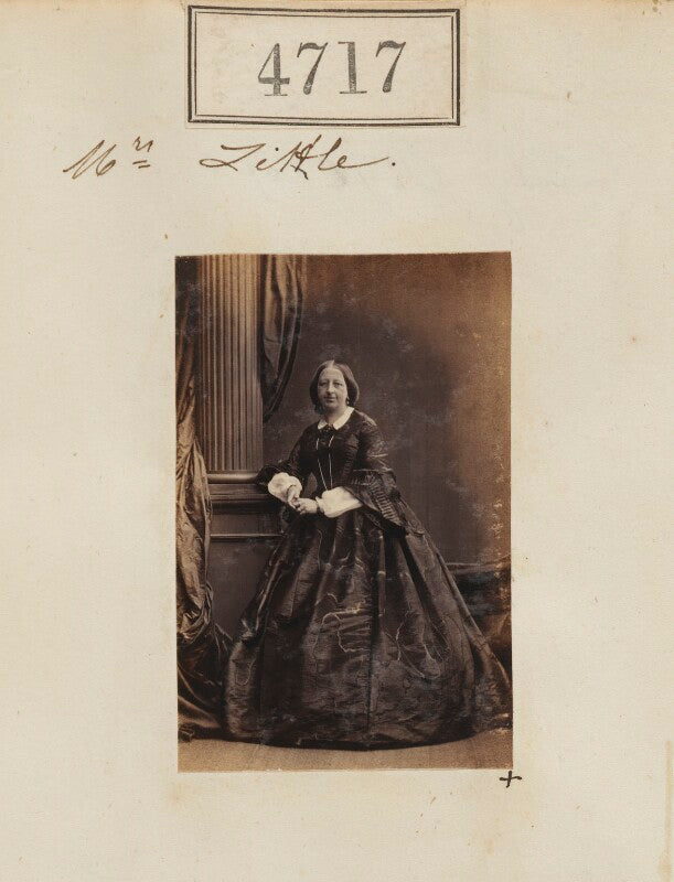 Mrs litle npg ax54728
