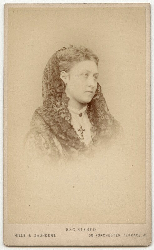 Princess louise caroline alberta, duchess of argyll npg x36121