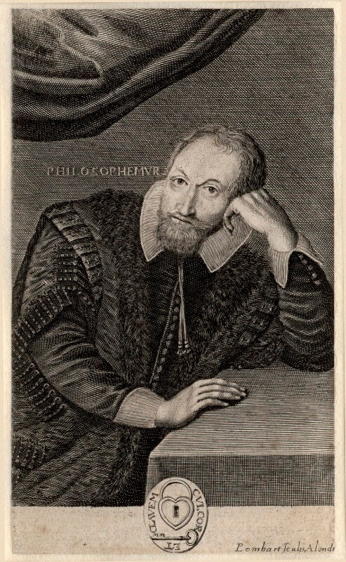 Sir henry wotton npg d9025