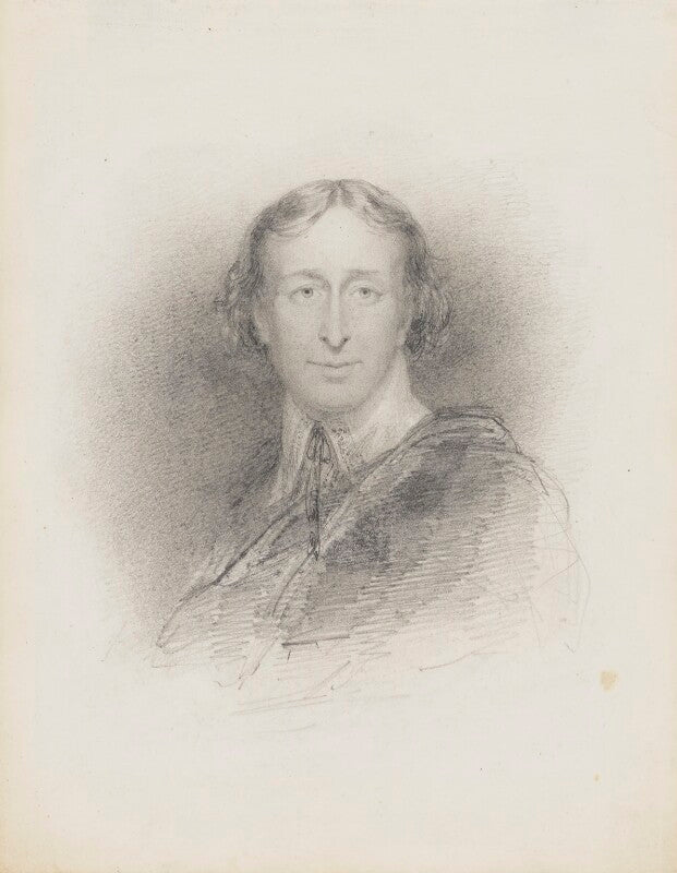 Unknown man in van dyke style dress npg 3944(11)