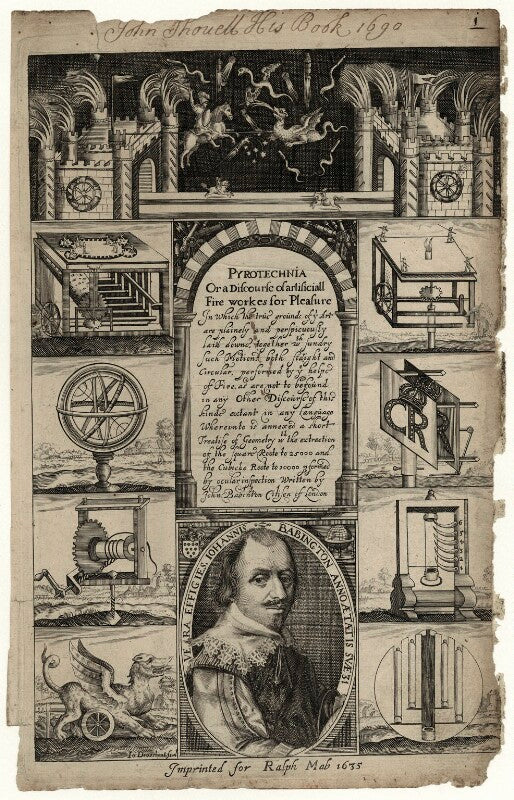 John babington npg d27914