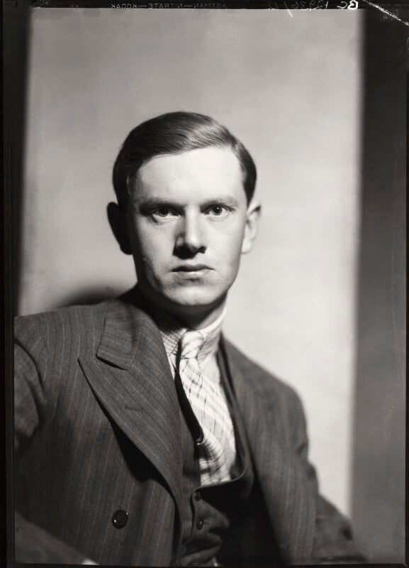 Evelyn waugh npg x14416