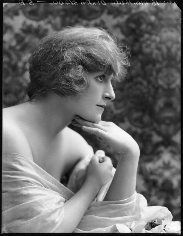 Hilda denton npg x102660