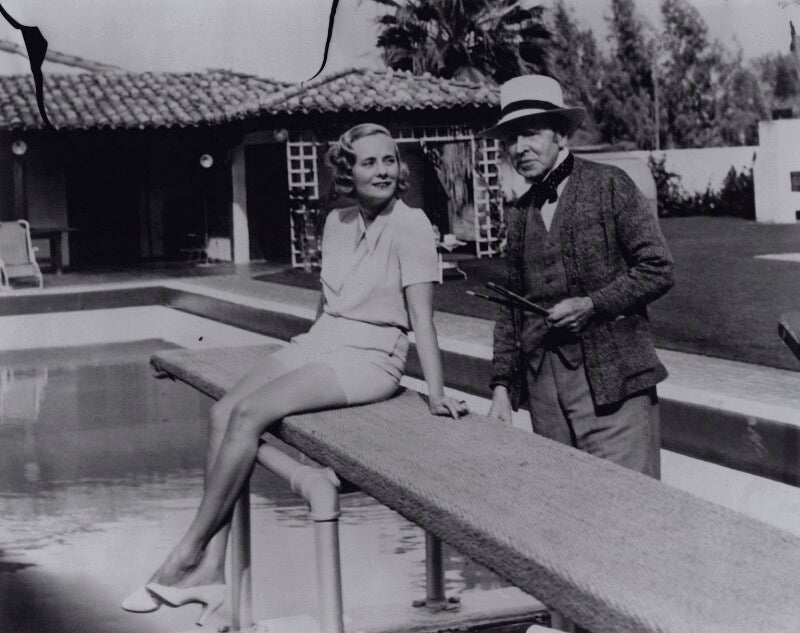 Jessie doris (née delevingne), viscountess castlerosse; sir john lavery npg x137373