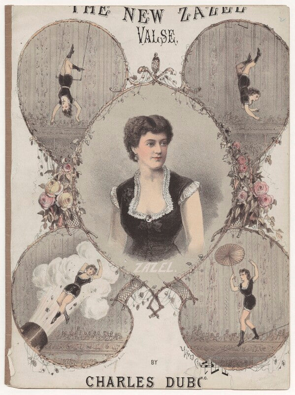 Rosa richter npg d42766