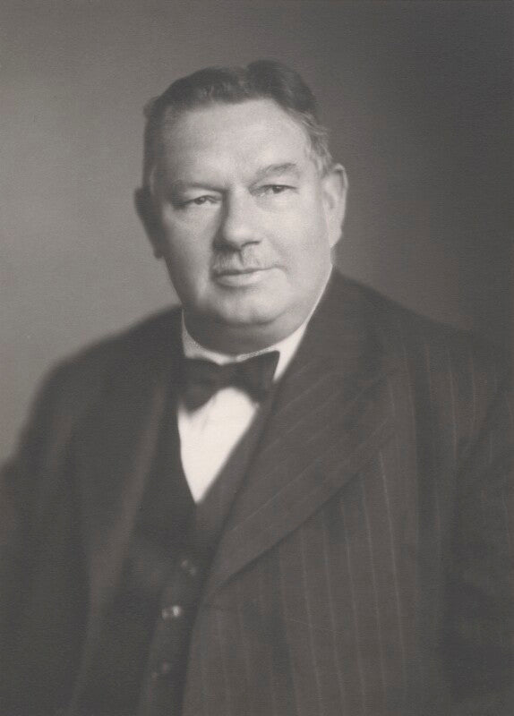 (ernest) george hicks npg x168296