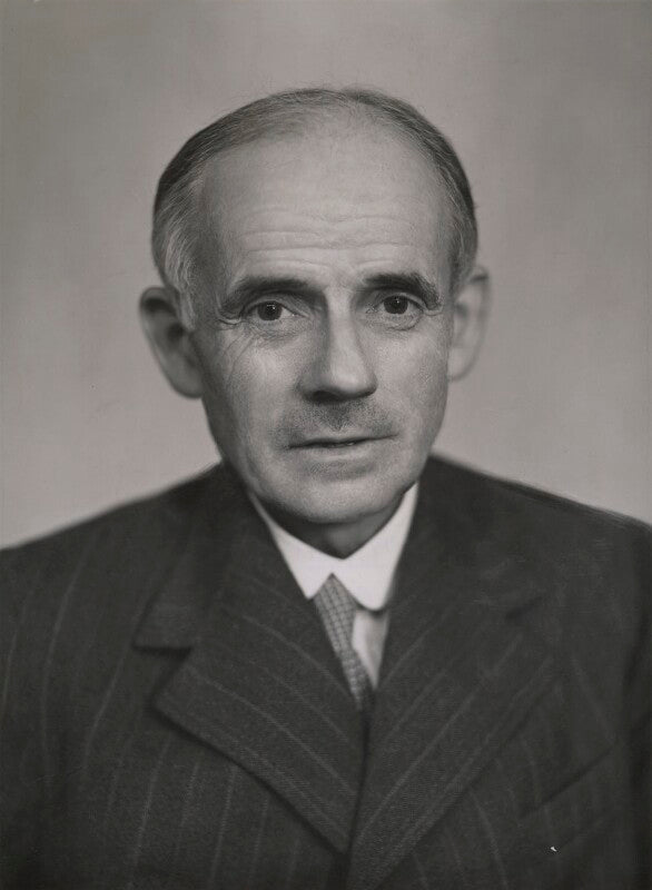 Sir harry mason garner npg x89346