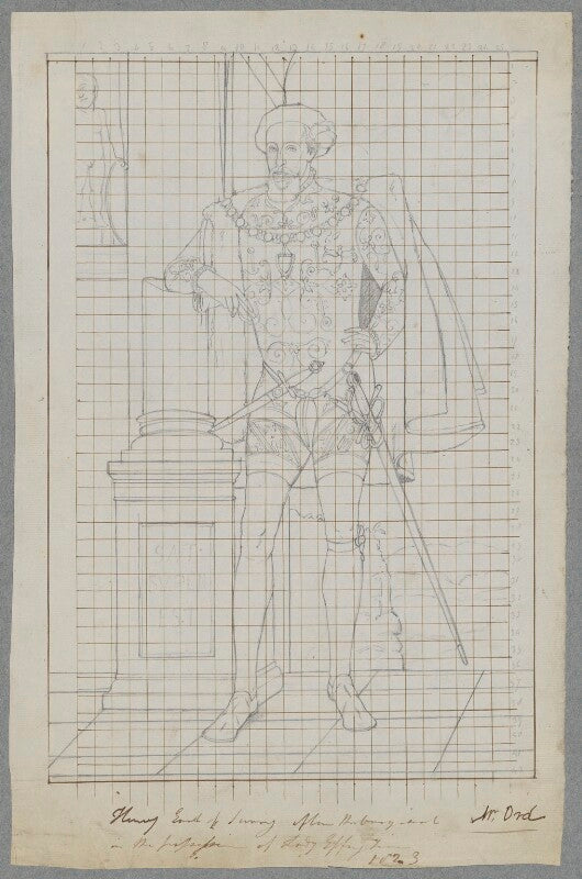 Henry howard, earl of surrey npg d17221