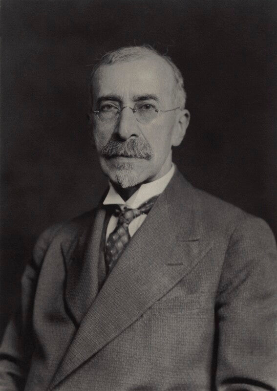 Lionel david barnett npg x87269