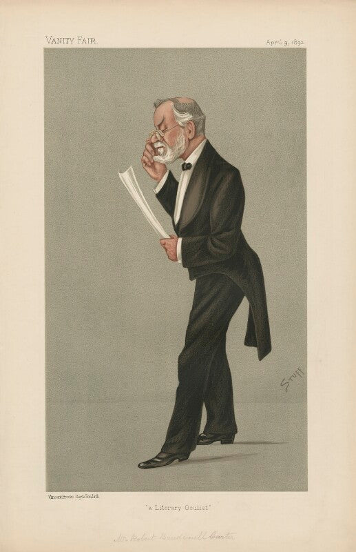 Robert brudenell carter ('men of the day. no. 536.') npg d44589