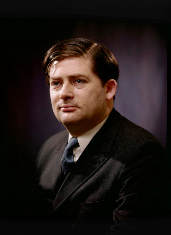 Nigel lawson, baron lawson of blaby npg x172481