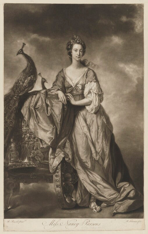 Nancy parsons as juno npg d38341