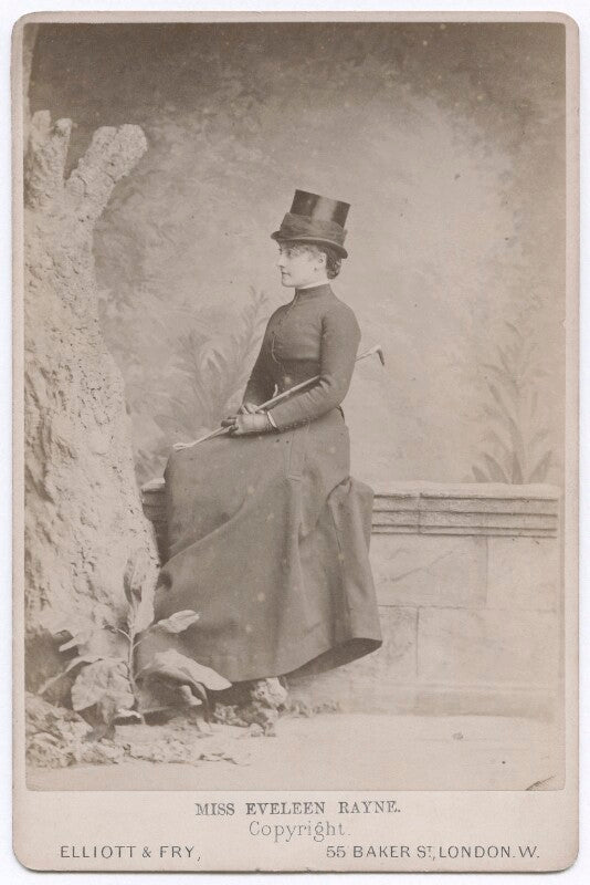 Eveleen rayne npg x197585