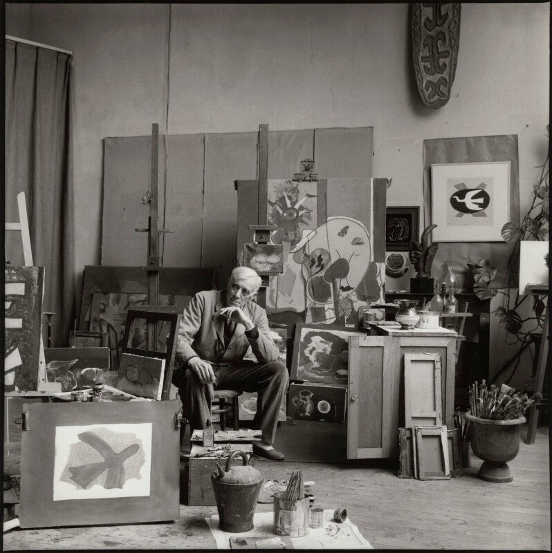 Georges braque npg x133344