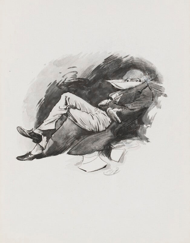 William ewart gladstone npg 3376