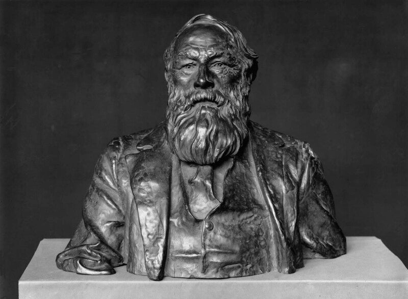 Henry mayers hyndman npg 1947