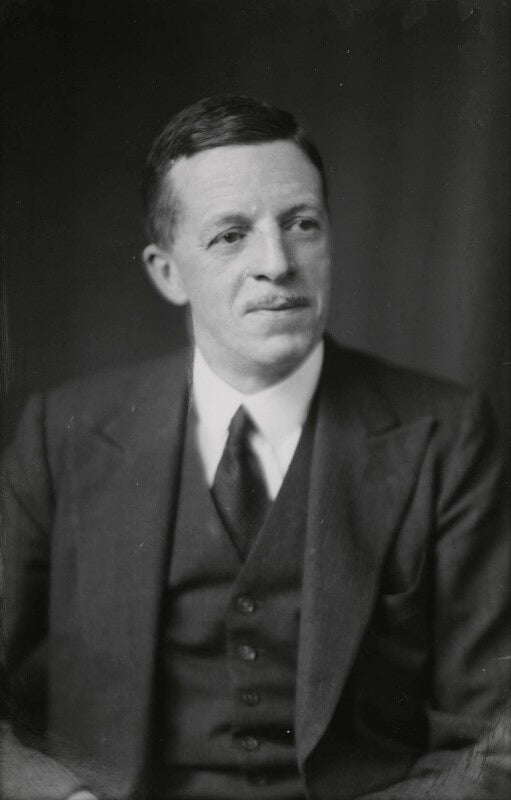 Sir (robert) norman duke npg x20541