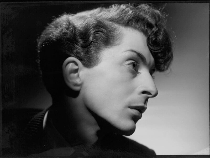 Quentin crisp npg x135801