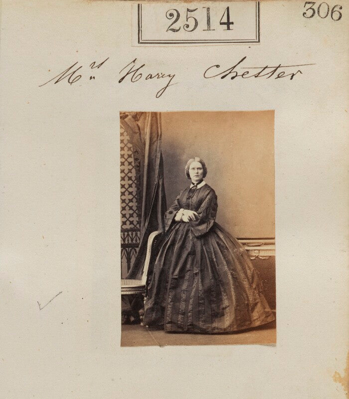 Henrietta chester npg ax51903