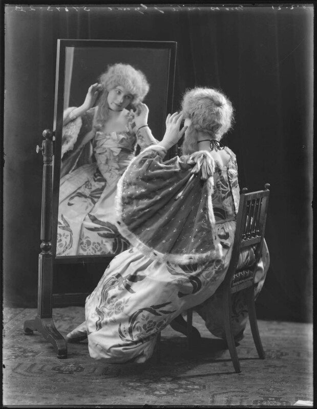 Rita glynde npg x120797