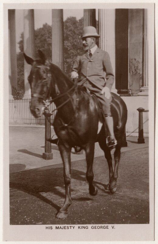 King george v npg x138849