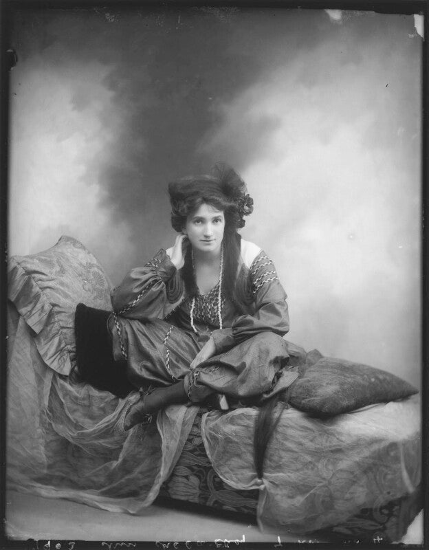 Lillah mccarthy npg x101010