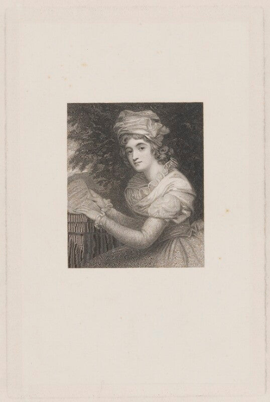 Melesina trench (née chenevix) npg d39285