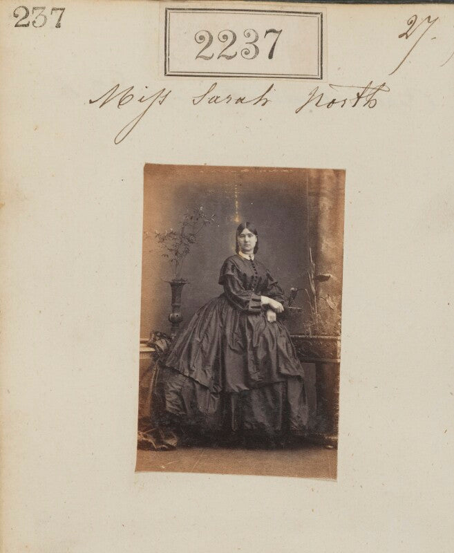 Sarah north npg ax51625
