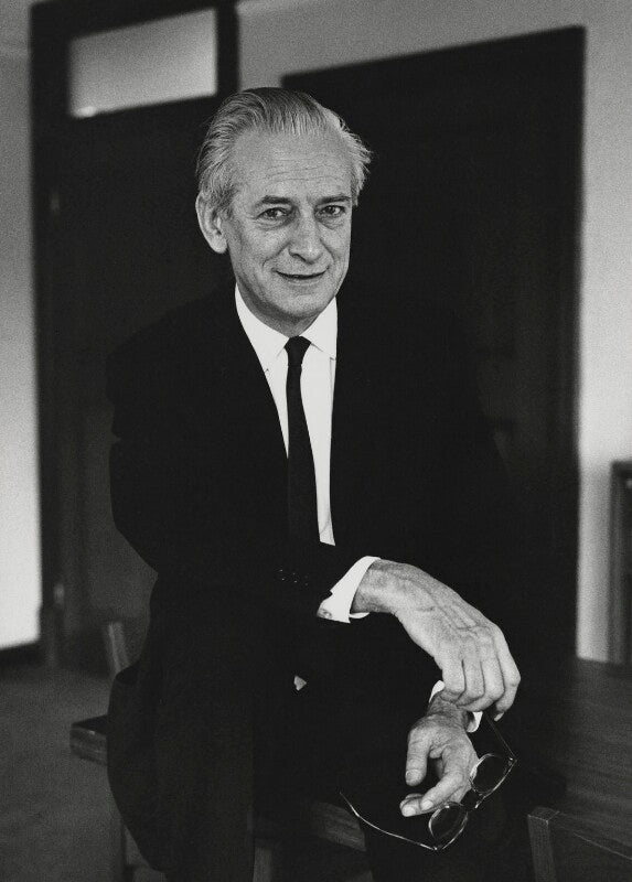 Sir walter adams npg x88182