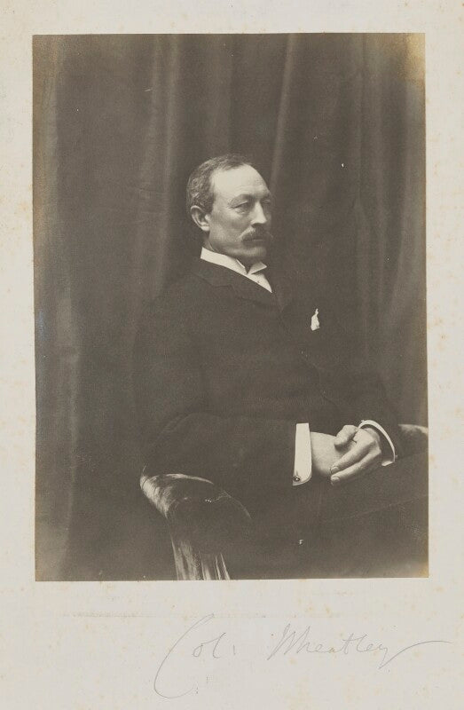 Moreton john wheatley npg ax15691