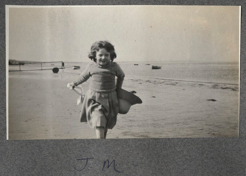 Julian vinogradoff (née morrell) npg ax140259