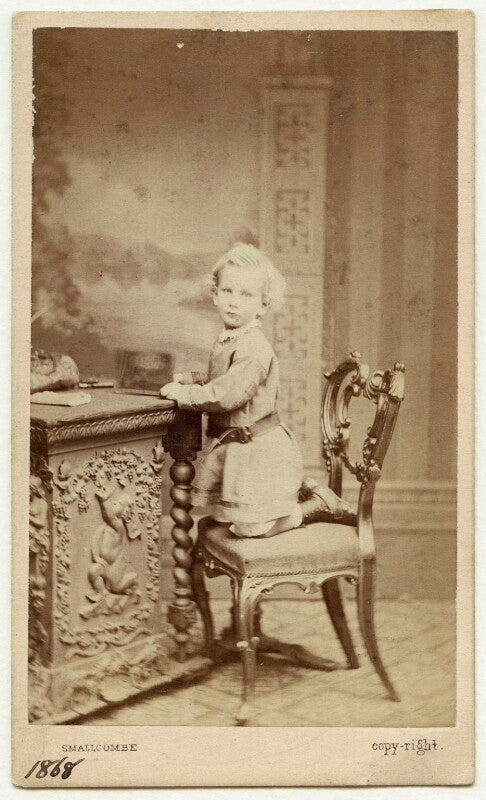 Julius ralph young npg x27564