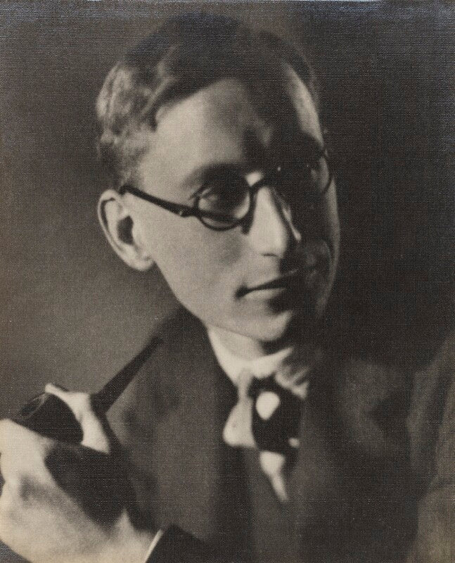 George weston npg ax3408