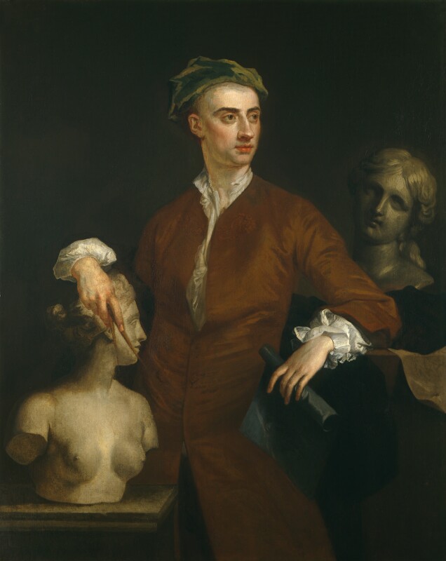 John michael rysbrack npg 1802