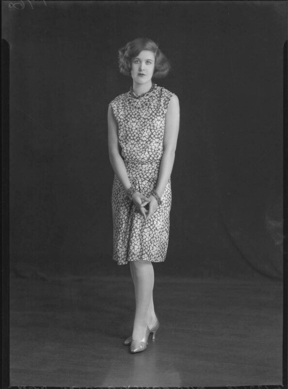 Nancy beaton npg x49538