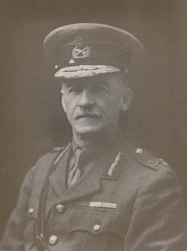 Charles ernest edward curtoys npg x166947